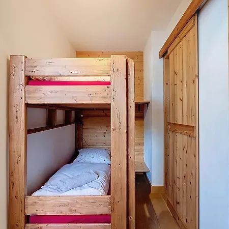 Apartamento Aiguille Rouge