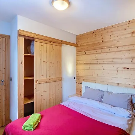 Aiguille Rouge Apartamento