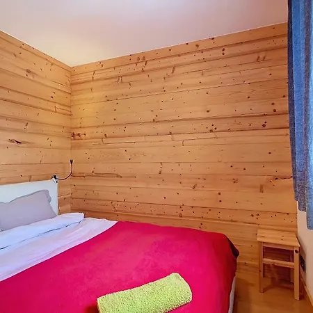 Apartamento Aiguille Rouge
