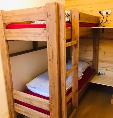 Apartamento Aiguille Rouge Chamonix Mont Blanc