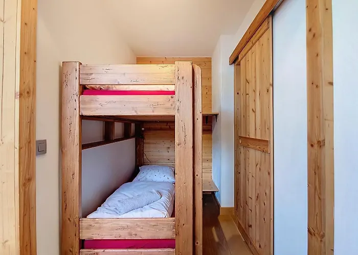 Apartamento Aiguille Rouge