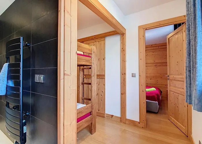 Apartamento Aiguille Rouge Chamonix Mont Blanc