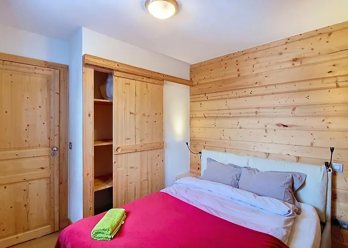 Aiguille Rouge Apartamento