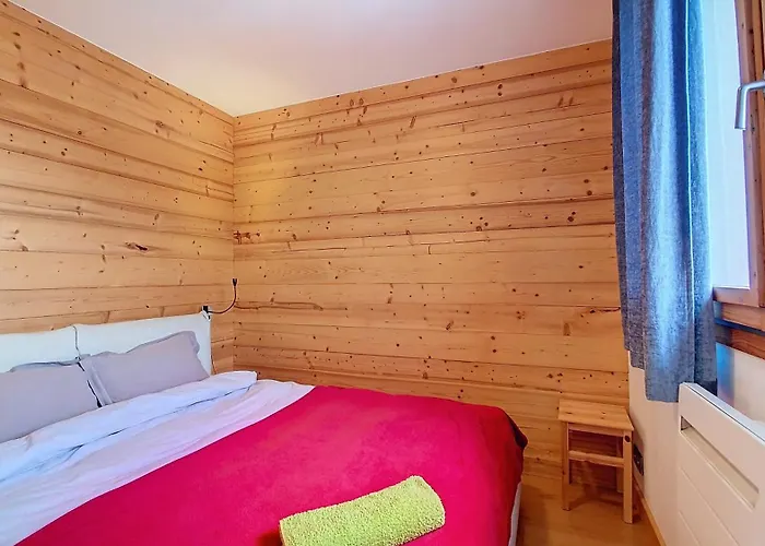 Apartamento Aiguille Rouge