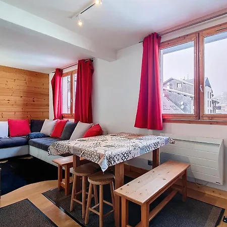 Aiguille Rouge Apartamento *